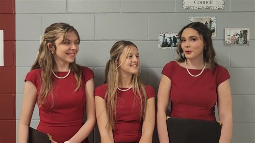 Tonight is the DHS Holiday Choir Concert! This is the concert where choir alumni are invited on stage to sing the Hallelujah Chorus and Silent night. But if you'd rather sing along at home, you can watch the entire concert live on our YouTube channel. Just search DTV News. You can also check it out on Charter channel 191 and don't forget to download the DTV Stream app on your mobile phone and smart tvs! | DTV News