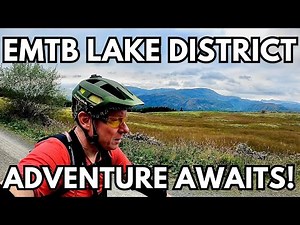 Day 1: eMTB Adventures in the Lake District - Grizedale Trails & Camp Arrival!