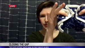 Organization starts cloth diaper bank in the Tri-State