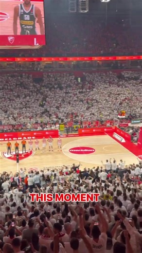 STARK ARENA, CRVENA ZVEZDA - PARTIZAN, IL DERBY DI BELGRADO European Basketball is different. Credits: Turkish Airlines EuroLeague | Basketinside.com