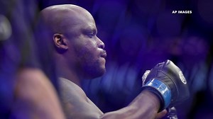 UFC's Derrick Lewis drove 136 mph in 50-mph zone in Harris Co., records allege