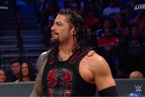 Roman Reigns to be the main event at Evolution PPV, an all women's showpiece