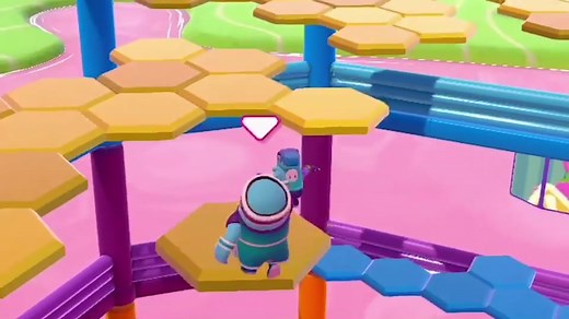 Unbelievable Flying Moments in Fall Guys