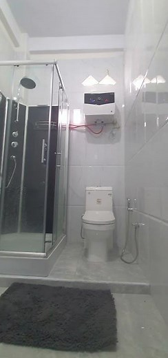 kamar mandi model shower room!