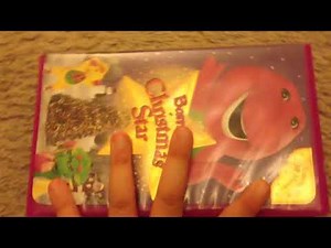 My Rainbow VHS Collection (2018 Edition) Part 1 - Red