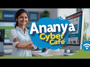 Introducing My Cyber Café Website | New Journey Begins!