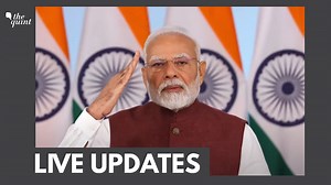 India-Pakistan LIVE Updates | Minutes After PM Modi's Address to Nation, India Intercepts Pakistan's Drones in Samba