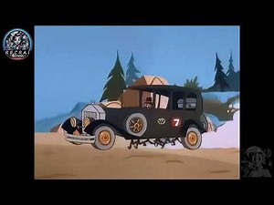 🚗 Wacky Races - The Super Silly Swamp Sprint - ep24 - Part 6/6 - French Version -4K by RecrAI4Ktoons
