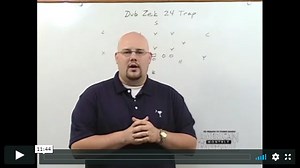 The Double Slot Option - The Quad Option - Football Toolbox