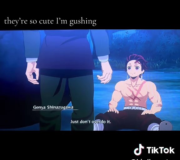 Tanjiro's Adorable Moments in Demon Slayer