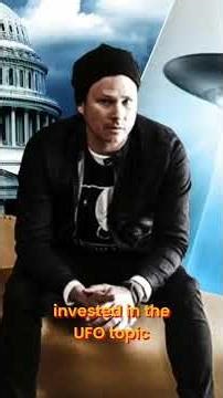 Tom DeLonge & UFO Disclosure Truth or Manipulation