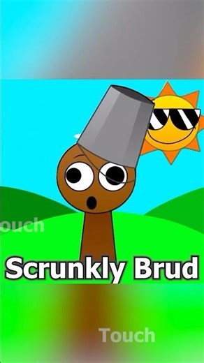Incredibox Sprunki "Brud" Sound Variations #sprunki