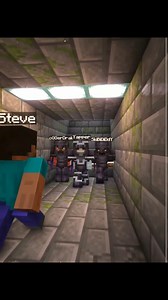 Notch awakens steve’s dsark side #minecraft #reelsvideo | Yummie Gaming