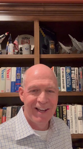 Happy Birthday United States Space Force. Semper Supra. | Dean Helmick for Legislature