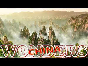 Top 10 Natural Wonders of China (Travel Education)