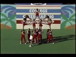 666K views · 5.2K reactions | 1986 Universal Cheerleaders Association Collegiate National Championship. NC State: 1st Place, National Champions! ❤️ #WereBehindYou #Nationals2016 | NC State Cheerleaders | Facebook