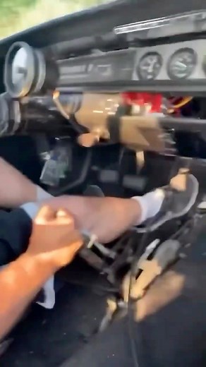 Masterful throttle control! You can’t teach that! 🙌 | The ROY Garage