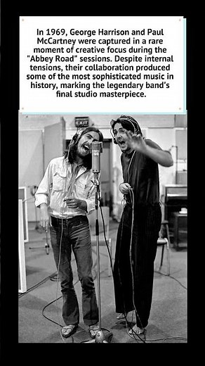 The Beatles: Recording Abbey Road (1969) 🎸