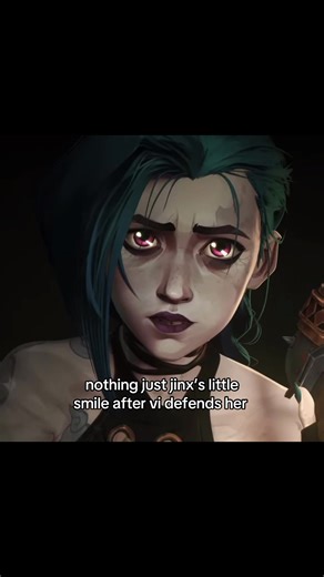 The Heartbreaking Moment of Jinx in Arcane