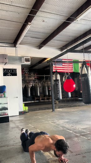 @Del Bosque Boxing Gym