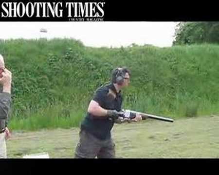 Shooting Times test-fires a two-bore rifle