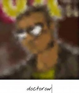 Generative art with your Twitter avatar