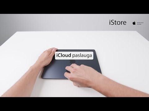 Kaip aktyvuoti iCloud paslaugą? | iStore mokymai