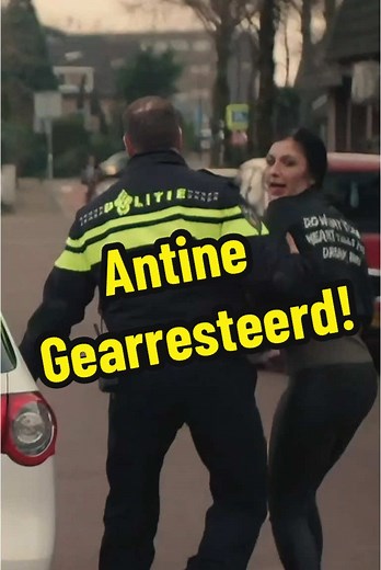 Grappige Wintermomenten met Antine en Mike