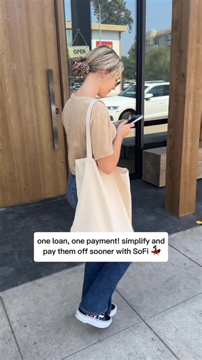 Take control of your student debt— and your future. Refinance your student loans today. | SoFi