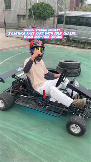 Exciting Go-Kart Adventures: Chase Fun, Not Speed!