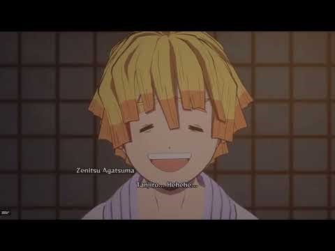 PS5 - Demon Slayer -Kimetsu no Yaiba- The Hinokami Chronicles - Chapter 4 (2/2)