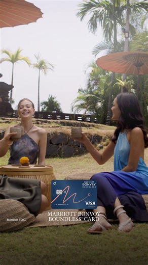 #ad Earn 3 Free Nights and unlock more travel to the world’s top travel destinations with the Marriott Bonvoy Boundless® Card from Chase. | Complex