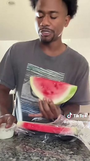 Watermelon and Ranch Taste Test