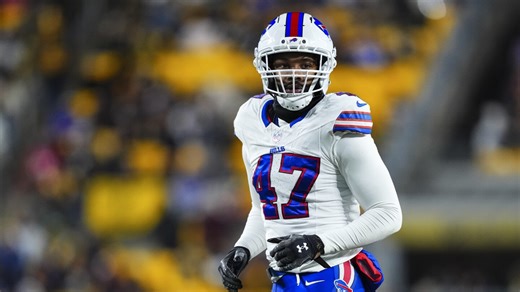 Christian Benford has no injury designation for Sunday