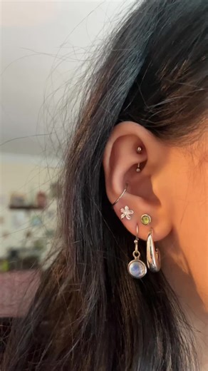 Exploring Unique Ear Piercings and Jewelry Trends