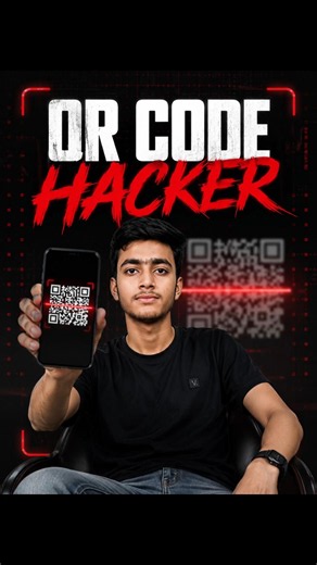 Qr code hacking🤯 #smartphone #shorts