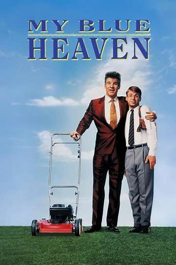 My Blue Heaven (1990) - Movie