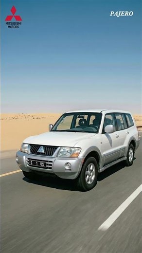 Mitsubishi Pajero Evolution (1982–2023) | Full SUV Evolution 🔥 Off-Road Legend