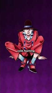 Nightbird Flying Stand Explained #jjba