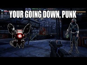 Dissolution: Enjin FPS Space Game