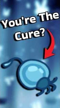 What Is Lifeblood In Hollow Knight? #hollowknight #silksong #gaming