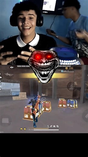 ☠️ #ff #freefire