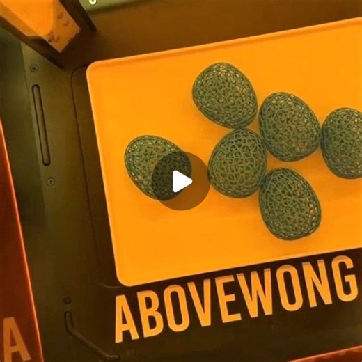 Creality on Instagram: "How do exquisite resin prints come out? You would know it in this video. Thanks to @abovewongart for showcasing the perfect unboxing, setup, printing, and washing&curing with Halot-Mage S. Start your #resinprinting with #Creality 14K resin printer now to.store.creality.com/sns-halot-mage-s #halotmageS #3dprinting #3dprinter #sla"