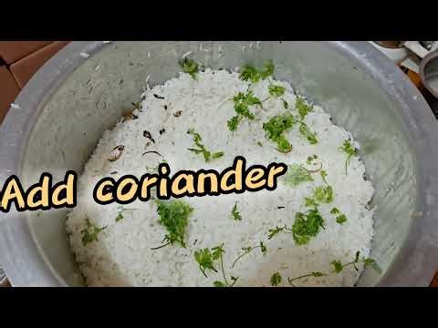The most elegant afghani white chicken 🍗🐔 biryani#food t#viral food#trending