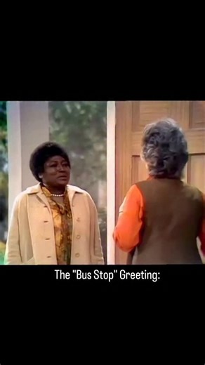 Johnnie L Muskgrow on Instagram: "A Reunion of TV Legends: Maude and Florida This classic clip brings together two iconic characters from the 1970s sitcom era: Maude Findlay (played by Bea Arthur) and Florida Evans (played by Esther Rolle). Before starring in her own spin-off, Good Times, Florida was originally introduced as Maude's housekeeper on the show Maude. The Norman Lear Connection Both Maude and Good Times were produced by the legendary Norman Lear. Lear was known for using his shows to