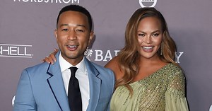 John Legend Explains Why 'Best Friend' Chrissy Teigen Is 'The One'