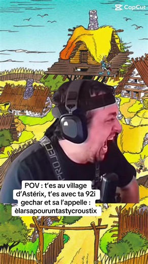 Village d'Astérix : Une expérience inoubliable