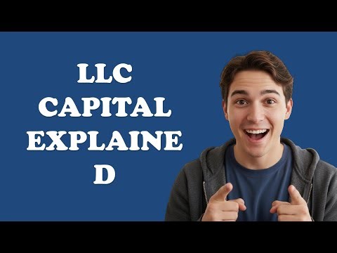 What Is A Capital Account In An LLC?
