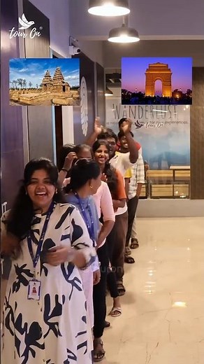 🎒 This or That: Travel Edition – Team Tour On Style! #travel #shorts