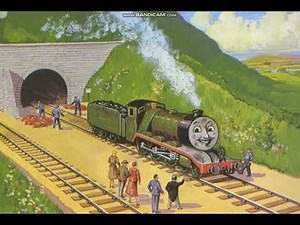 The Railway Series: Edward, Gordon And Henry (Read By Rev W. Awdry)
